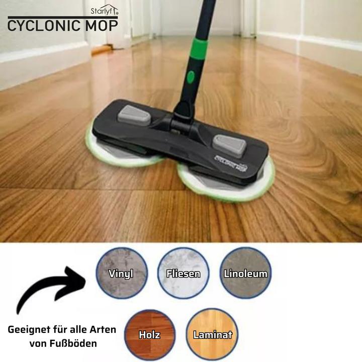 Actual product image Starlyf Cyclonic Mop (1 pcs.)
