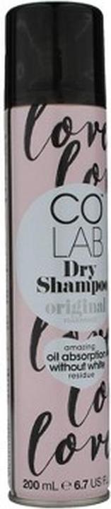 Produktbild ECO Laboratorie Colab Trockenshampoo Original 200 ml (Trockenshampoo, 200 ml)