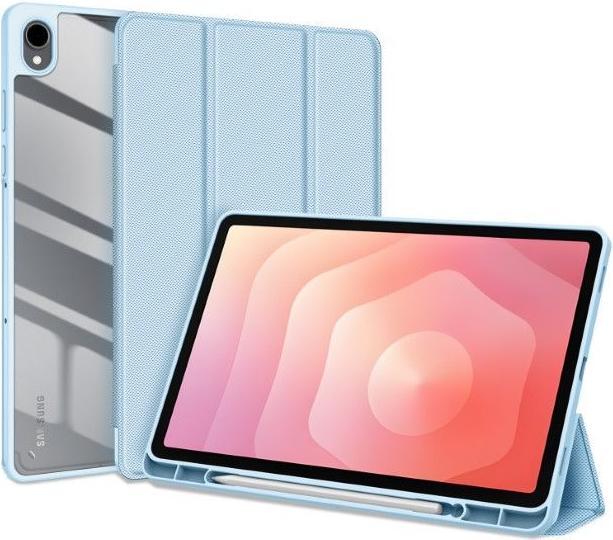 Actual product image Galaxy Tab S11 - Ducis Toby Series, Blau (Samsung Galaxy Tab S11)
