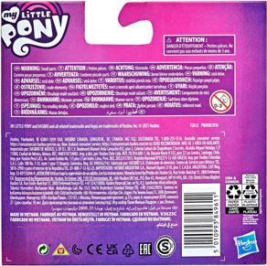 Actual product image Hasbro My Little Pony Basic Pony Friends Mit Bürste Asst