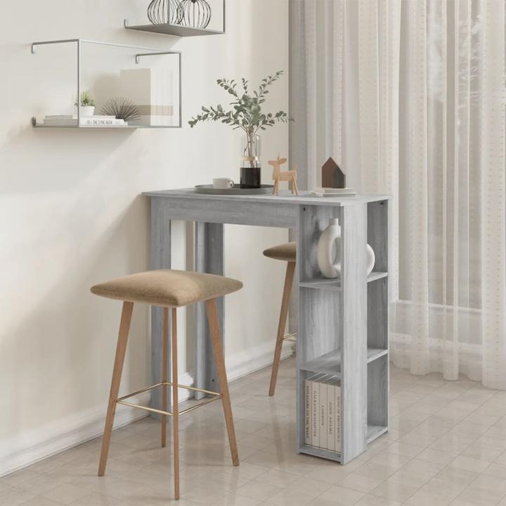 Produktbild vidaXL Bartisch (102 x 50 x 103.50 cm)