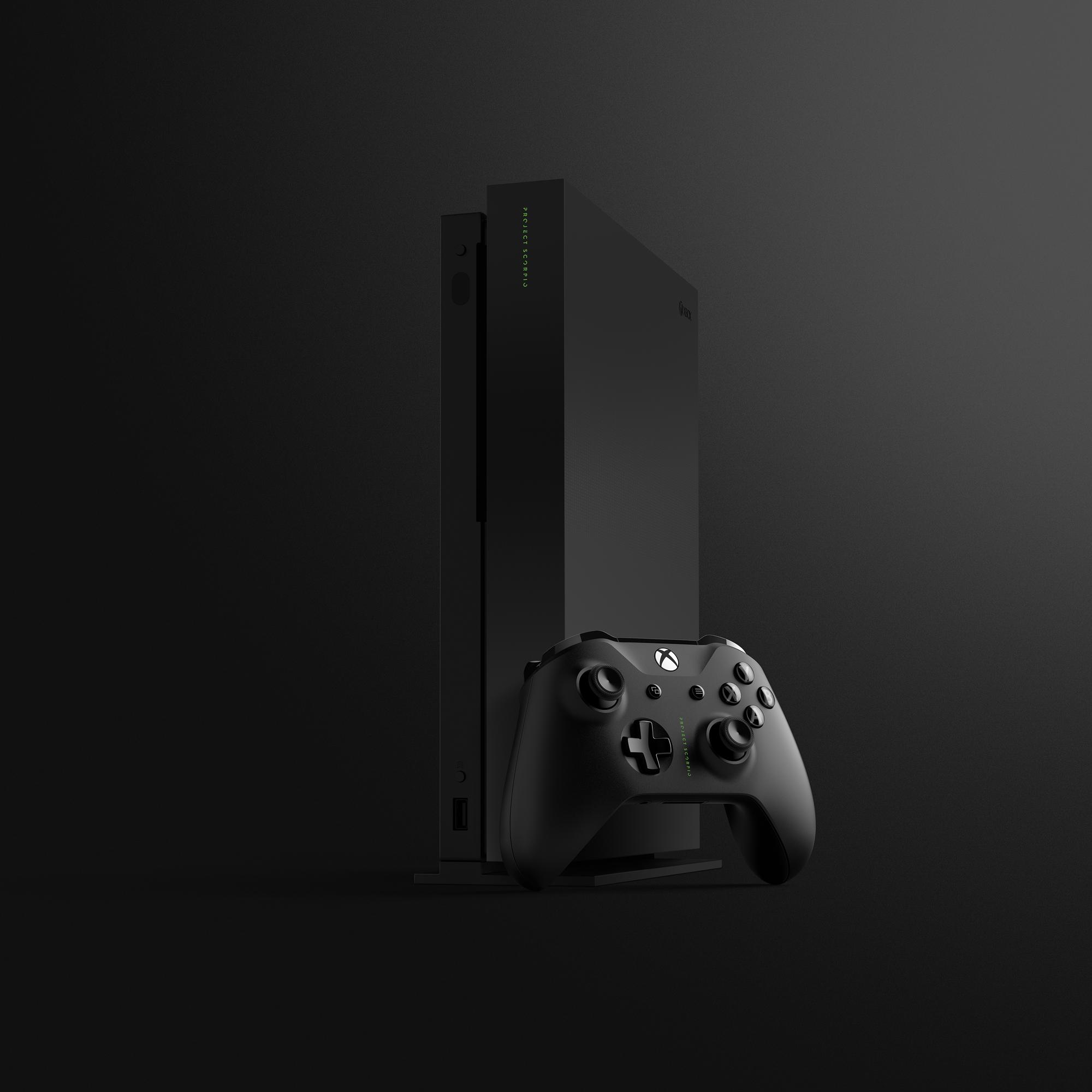 Microsoft Xbox One X - Project Scorpio Edition - kaufen bei Digitec