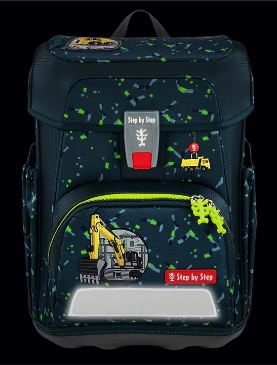 Actual product image Step by Step Bagger Rocco (19 l)