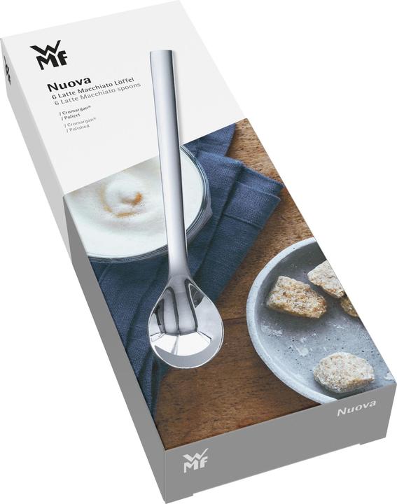 Actual product image WMF Nuova (6 Piece, Scoops)