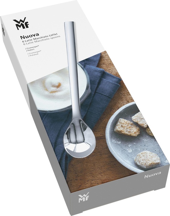 Image du produit WMF Nuova (6 pièce(s), Scoops)