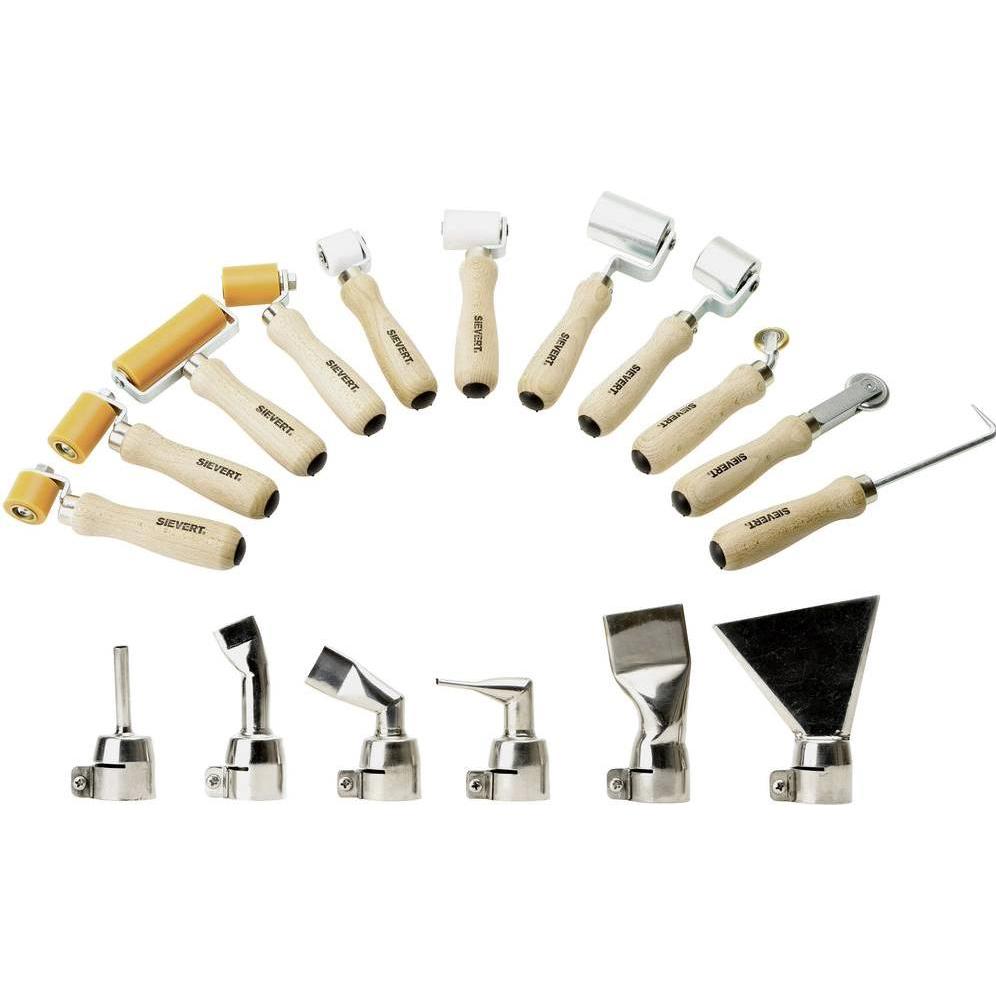 Sievert 297320: Essiccatore ad Aria Calda con Ugello 20mm