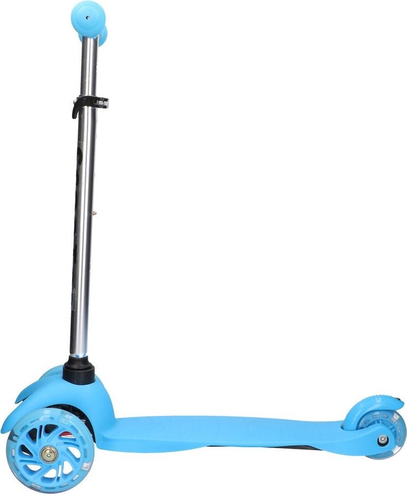 Produktbild Extralink Kids Scooter Chase Racer Niebieski | Hulajnoga dla dzieci |