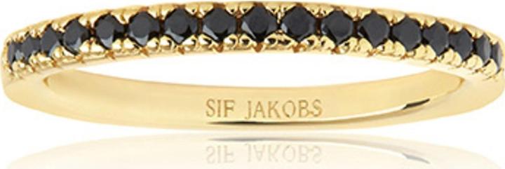 Sif Jakobs Damenring (50, 925 Silber)