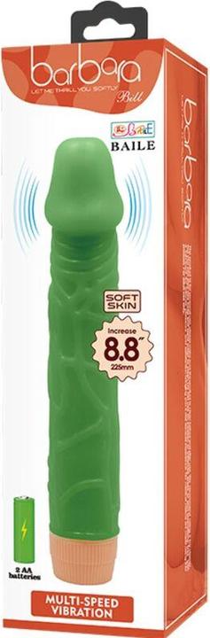 Produktbild Baile BARBARA 8.8" Green MULTI-SPEED