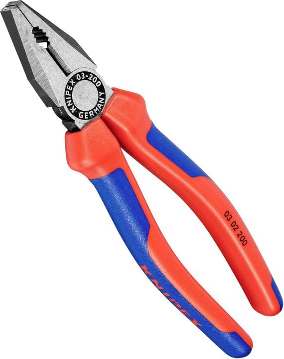 Produktbild Knipex Kombizange (200 mm)