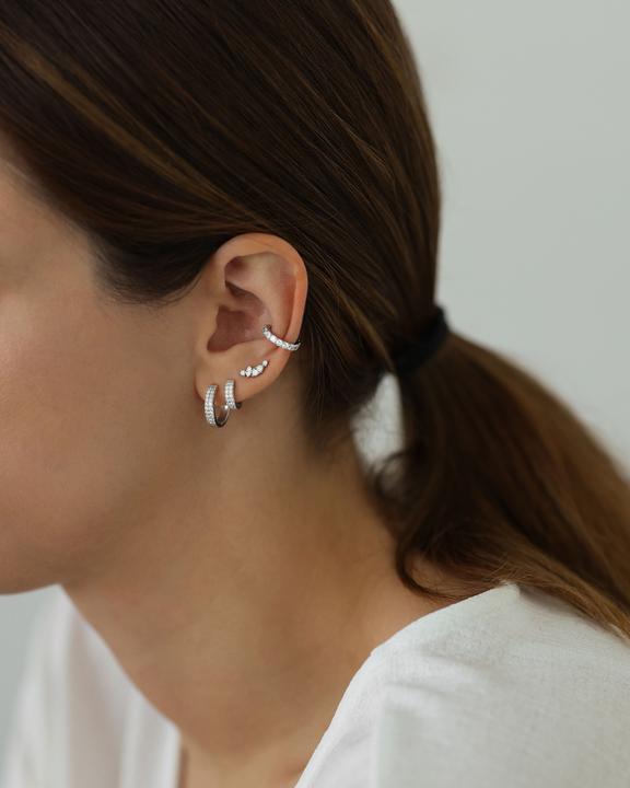 Produktbild Fleur de nuit Emily-Einzelstück (Silber 925)