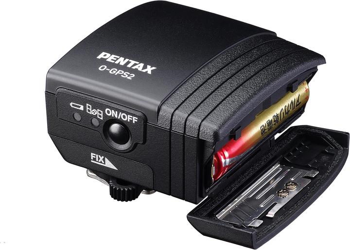 Actual product image Pentax GPS receiver O-GPS-2