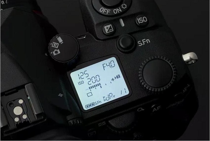 Image du produit Pentax K-3 Mark III monochrome (25.73 Mpx, APS-C / DX)