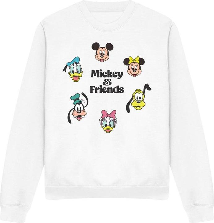 Produktbild Mickey & Friends Sweatshirt (XXL)
