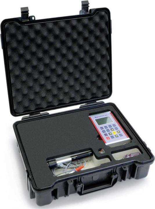 Produktbild Sauter Premium Durometer für Härteprüfungen Messbereich 0-999 HL