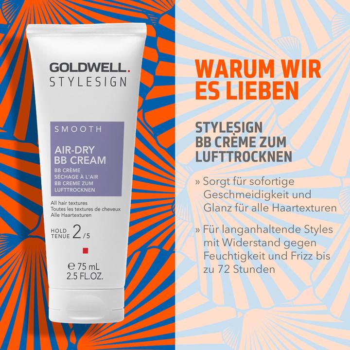 Produktbild Goldwell StyleSign Summer Heroes Travel Set (Haarpflege Set)
