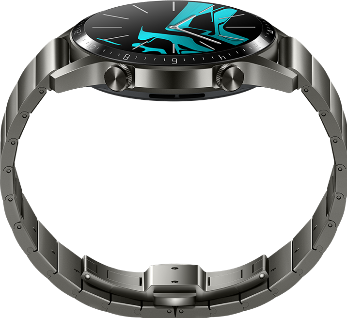 Actual product image Huawei Watch GT 2 Elite (46 mm)