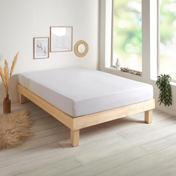 Actual product image Traumschlaf Jersey-Elasthan Stretch (100x200 cm, 90x200 cm)