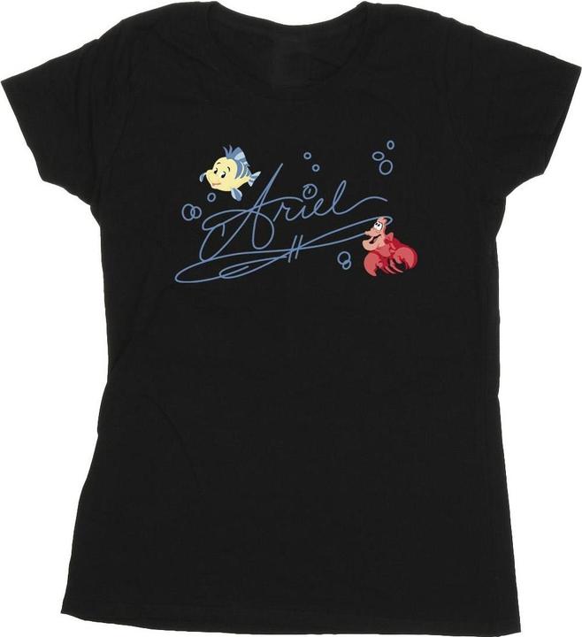 Immagine prodotto Disney The Little Mermaid Ariel Maglietta Donna (L)