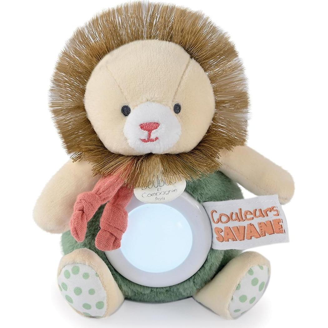 Doudou et Compagnie, Nachtlicht, Nachtlicht Löwe 15cm