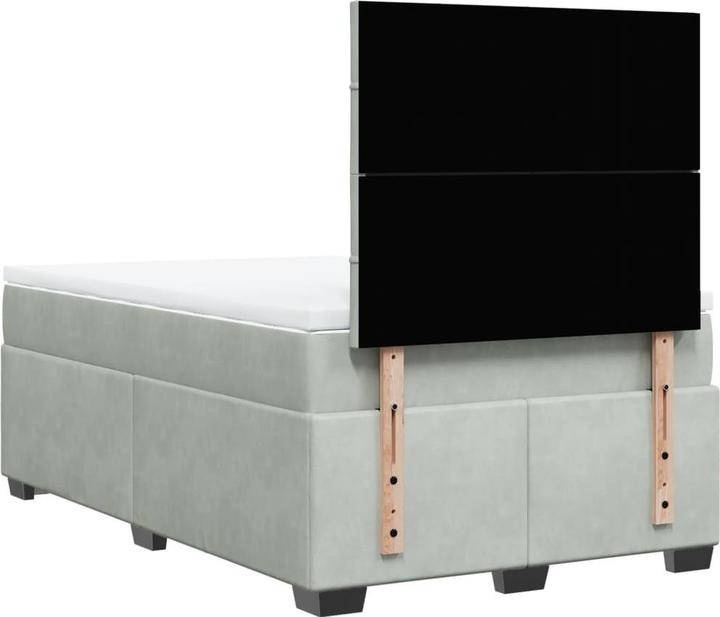 Image du produit vidaXL Boxspringbett (120 x 200 cm)