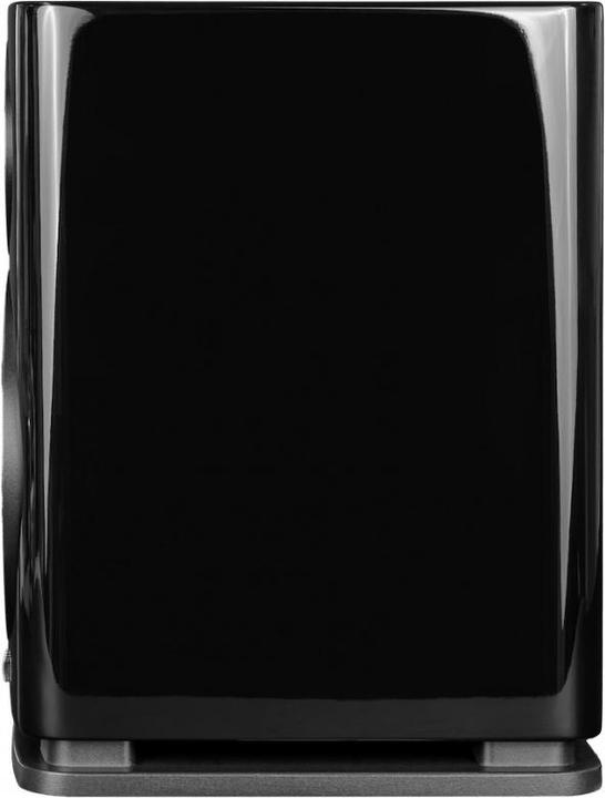 Actual product image ELAC Solano BS 283.2 highgloss *highgloss black* (1 pair)