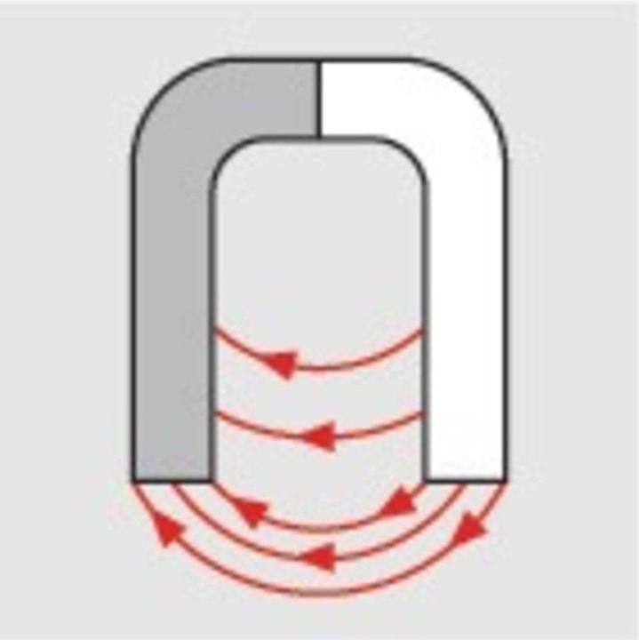 Actual product image BMI Pocket tape measure twoCompMagnet 5m (5 m)