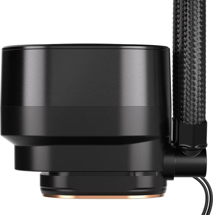 Image du produit Corsair NAUTILUS 360, 360mm Radiator, Liquid CPU Cooler