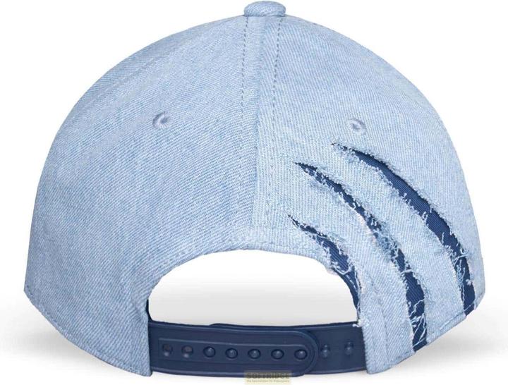 Actual product image Difuzed Lilo & Stitch Baseball Cap Weird Stitch (One size)