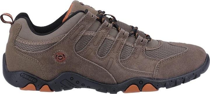 Produktbild Hi-Tec Wanderschuhe Quadra II Wildleder (45.5)