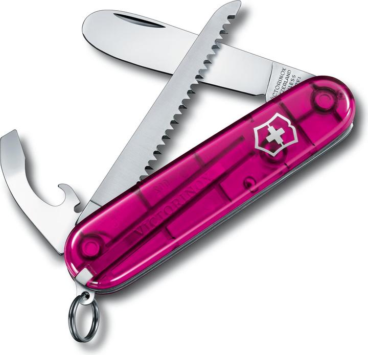 Victorinox My First with wood saw