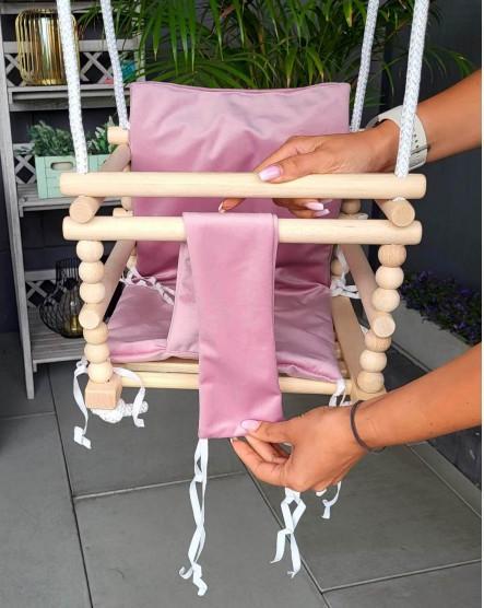 Image du produit Holzecke Babyschaukel