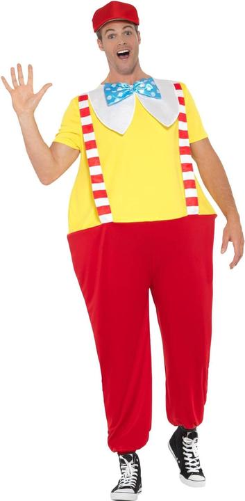 Actual product image Smiffys Unisex Adult Jolly Storybook Costume Set (M)