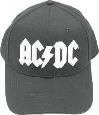 Produktbild Cotton Division AC/DC - Logo - Casquette