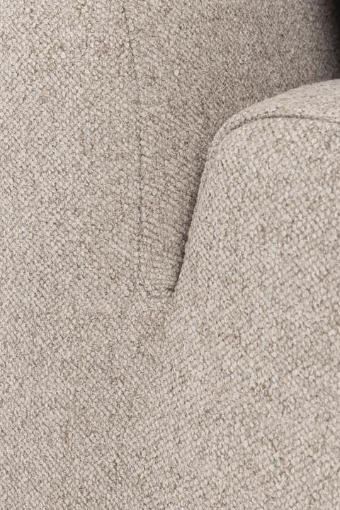 Produktbild Zuiver Prosper Sofa Element 1-seater Cappuccino (1-Sitzer)
