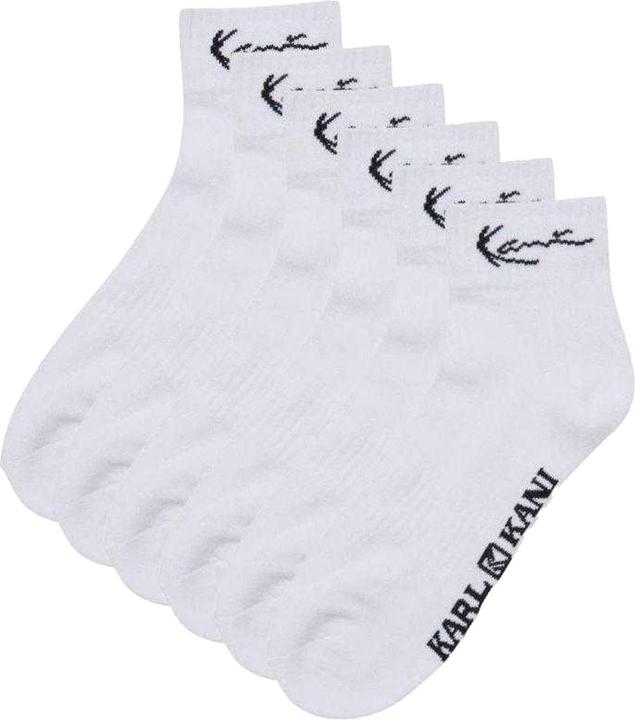 Produktbild Karl Kani Socken 6er-Pack (6er Pack, 38 - 42, 39 - 42)