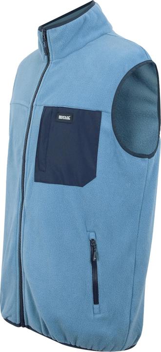 Actual product image Regatta Mens Frankie Fleece Gilet (S)