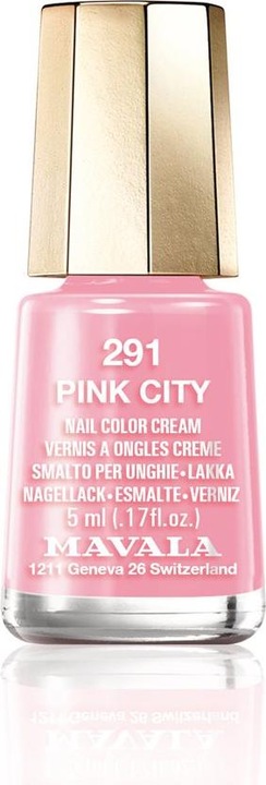 Pink City