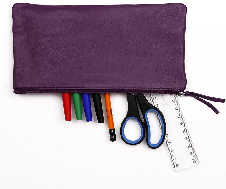 Produktbild Clairefontaine Leder-Etuis