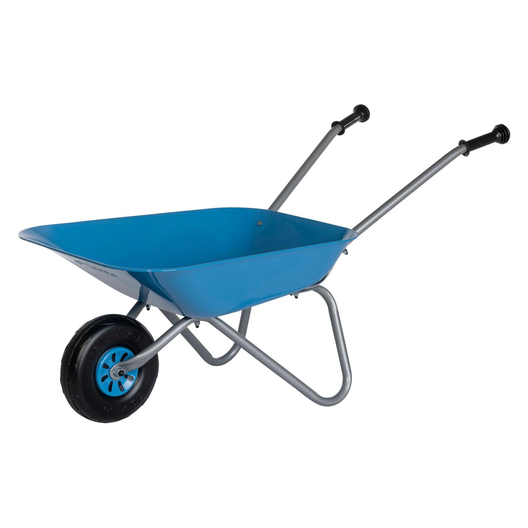 Rolly Toys, Kruiwagen, RollyMetalen Kruiwagen