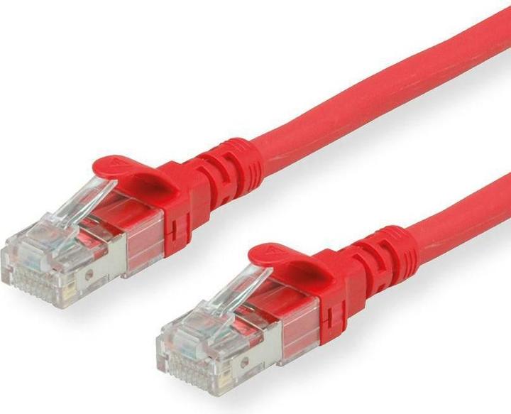 Produktbild Roline Netzwerkkabel (SFTP, CAT6, 0.30 m)