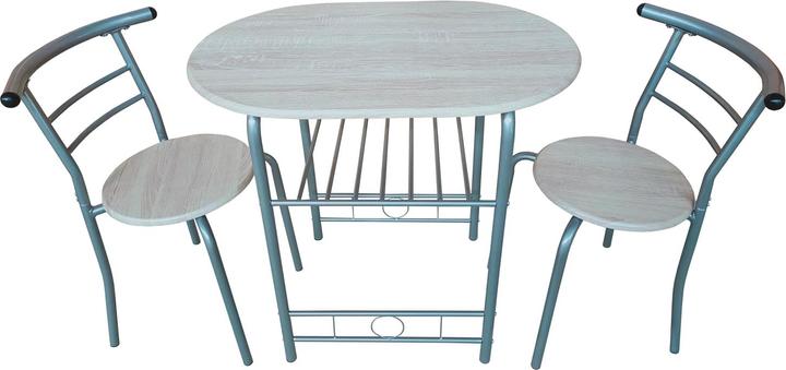 Immagine prodotto HTI-Line Gruppo tabella (MDF)