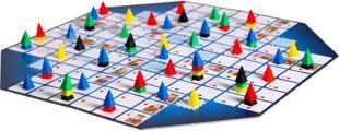 Actual product image Selecta Spielzeug Game Touch (Dutch, Polish, German, French, English)
