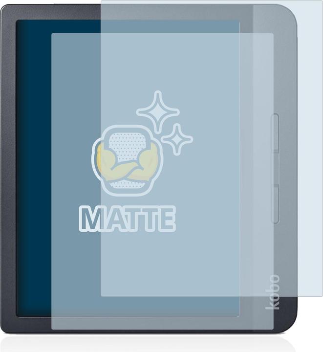 Image du produit BROTECT Film de protection antireflet Protection d'écran mat (Balance H2O)