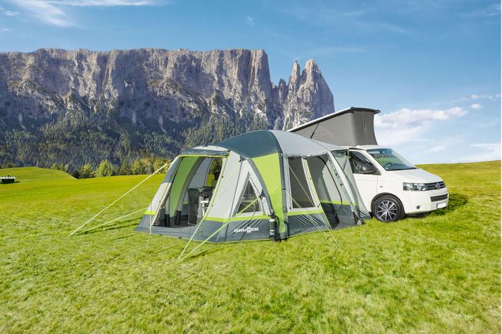 Image du produit Brunner Trouper XL (Auvent, 23.40 kg)