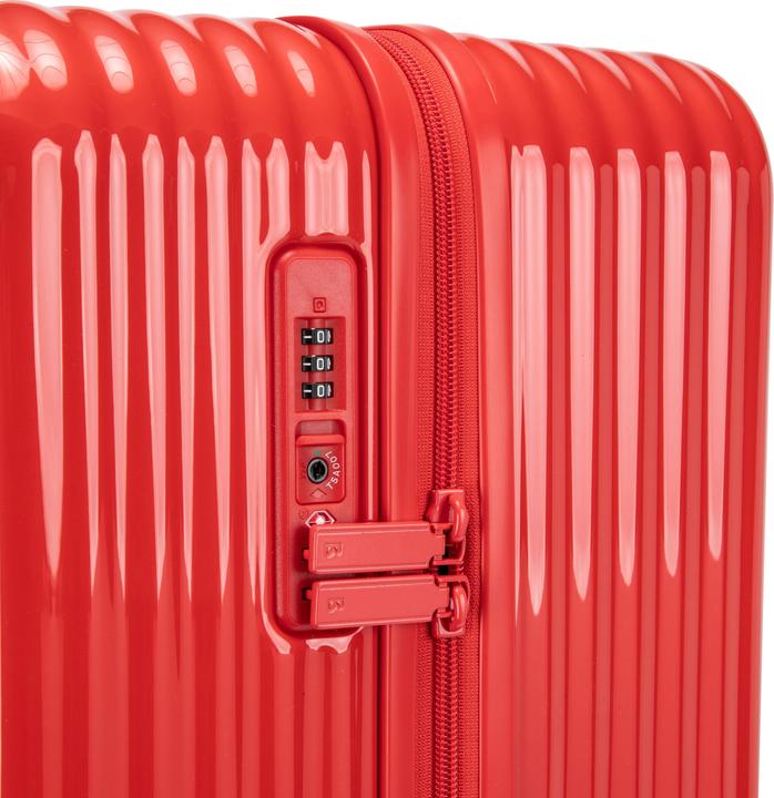 Actual product image Bogner Trolley + Case Piz C75 Trolleycase LVZ 4w