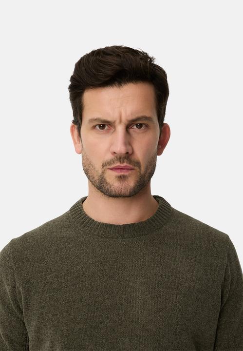 Produktbild Camel Active Pullover mit Rundhalskragen (L)