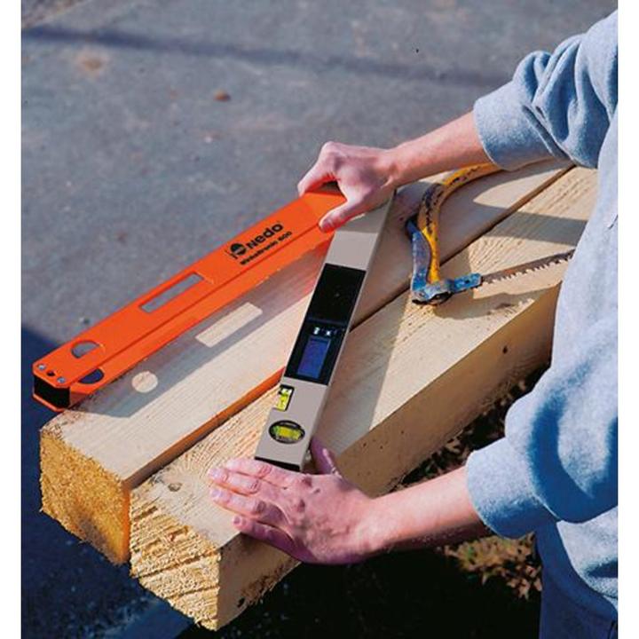 Actual product image Nedo Angle measuring device Winkeltronic