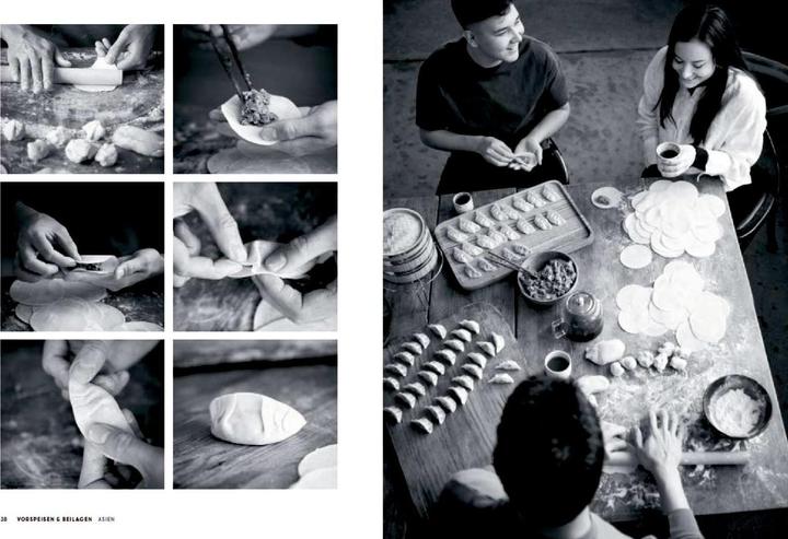 Actual product image Asien (German, Filip Poon, 2024)