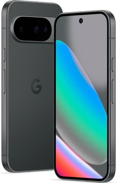 natelo.ch Pixel 10 256GB Obsidian (256 GB, Schwarz, 6.30", 48 Mpx, Dual SIM, A / Wie neu)